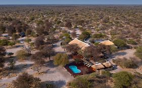 Evolve Back Botswana